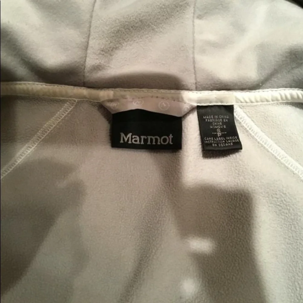 Marmot Soft Shell Jacket - Picture 6 of 7
